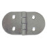 Фото #1 товара OLCESE RICCI 75x40x1.5 mm Stainless Steel Hinge