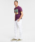 ფოტო #3 პროდუქტის Men's Straight Six Authentic Vintage-Like Jeans