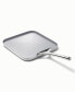 Фото #2 товара Non-Stick Ceramic-Coated 11" Square Griddle Pan