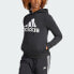 Фото #2 товара adidas women Essentials Logo Fleece Hoodie