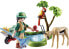 Фото #8 товара PLAYMOBIL 70295 Zoo Gift Set, from 4 Years