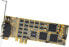 Kontroler StarTech PCIe x1 - 16x RS-232 DB9 (PEX16S550LP)