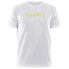 Фото #2 товара CRAFT CORE Unify Logo short sleeve T-shirt