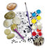 4M Animal Stone Painting Colouring Kit