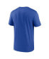 Фото #3 товара Men's Royal Duke Blue Devils 2024 Sideline Legend Performance T-Shirt