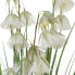 Фото #5 товара Искусственное растение Декоративное Белое PVC Цемент Ткань 91 см BB Home Planta 1