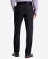 Men's Slim-Fit Stretch Premium Textured Weave Dress Pants