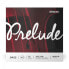 Фото #1 товара D'Addario Orchestral Contrabass String Set Prelude 3/4 Medium, steel core, J610