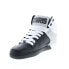 Фото #8 товара Osiris NYC 83 CLK 1343 2866 Mens Black Skate Inspired Sneakers Shoes