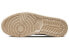 Air Jordan 1 Mid SE "Cream Dark Chocolate" DO6699-200 Sneakers