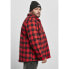 URBAN CLASSICS Padded Check Flannel Shirt