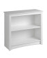 Фото #2 товара 31.5" 2-Shelf Composite Wood Home Office Standard Bookcase