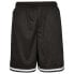 Фото #3 товара URBAN CLASSICS Premium Stripes Mesh shorts