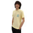 Фото #10 товара Peace Flower Ss Pale Banana Sarı T-shirt