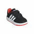 Фото #7 товара Детские спортивные кроссовки Adidas Hoops 2.0 Чёрный