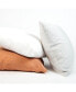 Фото #2 товара 26" x 26" French Linen Euro Pillow with Feather & Down Insert