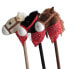 Фото #1 товара TACHAN Horse Head With Stick With Sounds