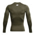 ფოტო #5 პროდუქტის UNDER ARMOUR HG Armour Comp long sleeve T-shirt