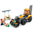 LEGO City Construction Digger Construction Game