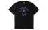 BAPE Neon Sign Logo Tee 霓虹猿人印花短袖T恤 男女同款 送礼推荐 / Футболка BAPE Neon Sign Logo Tee T 1G30-110-078