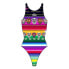 TURBO Poncho Swimsuit