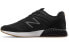 Кроссовки New Balance 3D ограниченная серия низкие мужчины черные 41.5 - фото #1