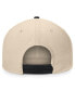 ფოტო #4 პროდუქტის Men's Cream/Black Philadelphia Flyers Goalaso Snapback Hat