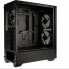 ATX Semi-tower Box Lian-Li LANCOOL 205 MESH C BLACK Black