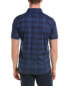 Фото #2 товара Raffi Button Front Shirt Men's