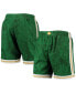 ფოტო #1 პროდუქტის Men's Kelly Green Boston Celtics Hardwood Classics Lunar New Year Swingman Shorts