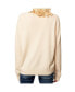 Фото #4 товара Women's Bellemere Sabrina Boat Neck Cashmere Sweater