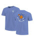 Big Boys and Girls Royal Kentucky Wildcats Comfort Colors Basketball T-Shirt Синий, XS - фото #1