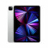 Фото #1 товара Планшет Apple iPad Pro 2021 11" M1 16 GB RAM 2 Тб Серебристый Серебряный
