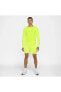 Фото #4 товара Футболка для бега Nike Dri-fıt Miler Long Sleeve Dry Miler Erkek Üst