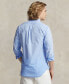 Фото #2 товара Рубашка Polo Ralph Lauren Classic-Fit Washed Poplin для мужчин