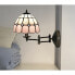 Фото #14 товара Настенный светильник Viro Розовый Железо 60 W 20 x 32 x 28 cm