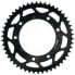 Фото #2 товара SUPERSPROX Steel Derbi Yamaha RFE1131X50BLK rear sprocket