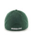 Фото #2 товара Men's Green Michigan State Spartans Franchise Fitted Hat