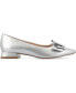 ფოტო #2 პროდუქტის Women's Ophelia Slip On Pointed Toe Flats