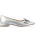 Фото #2 товара Women's Ophelia Slip On Pointed Toe Flats