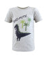 Фото #11 товара Baby Boys Short Sleeve T-Shirts, Construction Dino