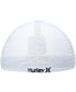 Фото #4 товара Головной убор Flex Hat Hurley белый для мужчин