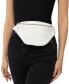 Фото #6 товара Bean-Shaped Fanny Pack With Interchangeable Straps, Created for Macy's