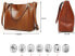 Фото #10 товара Сумка Coolives Women's Large Shopper