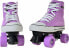 Фото #2 товара Roces Wrotki Roces Chuck Classic Roller fioletowe 550030 02/05 36