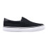 Фото #1 товара Lugz Clipper Slip On Mens Black Sneakers Casual Shoes MCLIPRC-008