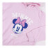 Детская толстовка Minnie Mouse Розовый