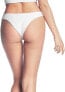 Фото #2 товара MAAJI 285574 Whisper White Cascade Bikini Bottom, Size Large