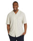 ფოტო #1 პროდუქტის Men's Hooper Relaxed Fit Knit Shirt