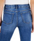 ფოტო #6 პროდუქტის Juniors' Mid-Rise Bootcut Jeans